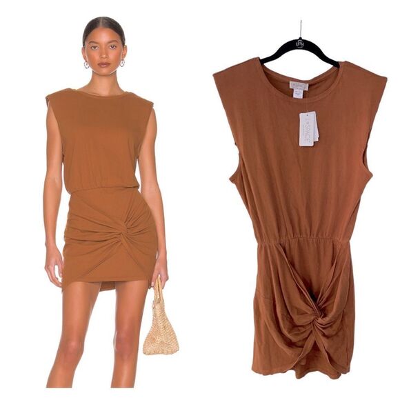 NWT L*Space Jesse Dress in Amber XS - Picture 1 of 9